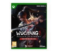 WUCHANG: Fallen Feathers Day 1 Edition Xbox Series
