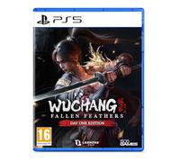 PREORDER 24-07-25 WUCHANG FALLEN FEATHERS DAY 1 EDITION PS5 SOULSLIKE EU SUB ITA