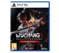 PREORDER 24-07-25 WUCHANG FALLEN FEATHERS DAY 1 EDITION PS5 SOULSLIKE EU SUB ITA