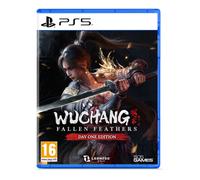 PREORDER 24-07-25 WUCHANG FALLEN FEATHERS DAY 1 EDITION PS5 SOULSLIKE EU SUB ITA