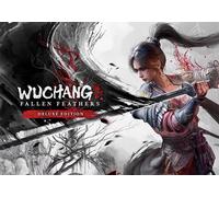 WUCHANG: Fallen Feathers Deluxe Edition (PC) Steam Account - GLOBAL