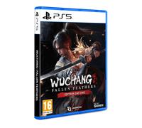 WUCHANG: Fallen Feathers - Day One Edition - Gioco PS5