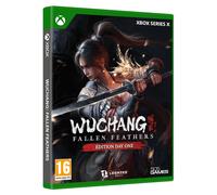 WUCHANG: Fallen Feathers Edizione Giorno 1 Xbox Series X