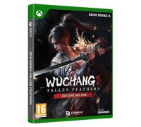 WUCHANG: Fallen Feathers Edizione Giorno 1 Xbox Series X