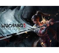WUCHANG: Fallen Feathers (PC) Steam Gift - GLOBAL
