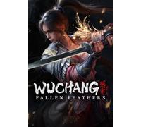 WUCHANG: Fallen Feathers Steam Key (PC) GLOBAL