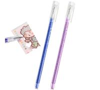 Wudaizhi 2 Pezzi Art Utility Knife Penna Express Box Coke Paper Tagliere Strumenti di Artigianato Adesivo Precision Cutter Tapter Forniture Scolastiche