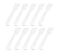 Wudaizhi 20 Pezzi/Set di Spatole per Il Viso USA E Getta per Trucco per Maschera per Maschera per Maschera per Crema per Il Viso Spatole