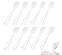 Wudaizhi 20 Pezzi/Set di Spatole per Il Viso USA E Getta per Trucco per Maschera per Maschera per Maschera per Crema per Il Viso Spatole