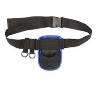 Wudaizhi Barca Barra Pesca alla Cintura in Vita Oxford Tessuto Tampone Supporto per Palo della Pancia