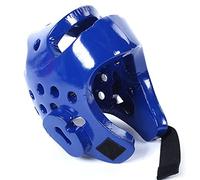 Wudaizhi Casco da Boxe Professionale, protettore per la Testa di Taekwondo, Casco da Muay Thai e Attrezzatura da Allenamento per Bambini, paracolpi per la Sicurezza