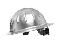 Wudaizhi Casco da Lavoro in Lega di Alluminio a Hat Hat per Il Lavoratore