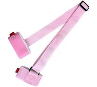 Wudaizhi Cinghia Portasci E Porta Bastoncini, Cinghia Portasci - Cinghie Portasci Regolabili in Nylon per Il Trasporto degli Sci - Cinghie Portasci Portatili E Comode per Spallacci