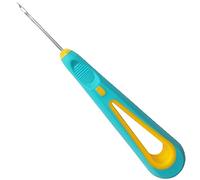 Wudaizhi Cono del Foro Rotondo per Stampo in Silicone Fai -da -Te Che Produce Attrezzatura per Trapano a Mano per Punzonatura Pratico Gadget da Pugno di Cuccioli di Candela Striscia