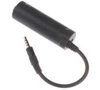Wudaizhi Interfaccia di Chitarra I-rig Convertitore Sostituzione Chitarra per Chitarra per Telefono Guitar Audio Interface Guitar Tuner Guitar Line Converter