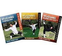 Wudang Tai Chi Sword & Kung Fu