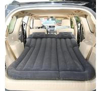 WUDIJING Auto Materasso Gonfiabile per Mercedes W206 C classe 2024 2023, Materasso da Viaggio Floccato Ispessito e Bifacciale Multifunzionale Portatile Materasso da Viaggio da Campeggio,C