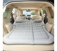 WUDIJING Auto Materasso Gonfiabile per Mercedes W206 C classe 2024 2023, Materasso da Viaggio Floccato Ispessito e Bifacciale Multifunzionale Portatile Materasso da Viaggio da Campeggio,B