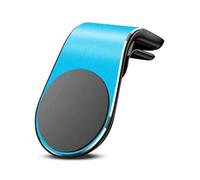 WUDILIYI Porta Cellulare Auto Magnetico per Renault Scenic E-Tech 2024-2030 (5-Türer SUV), Supporto Telefono Auto Magnetico per D'Aria Bocchetta Compatibile con IPhone Huawei Smartphones,Blue