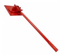 WUDLEP Heavy Duty Rod Bender, Bendable Diametro 1-20mm Steel Rod, Macchina piegatubi manuale Antivari d'acciaio, Piegatrice per aste deformate