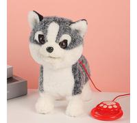 WUDLi Il Mio Cucciolo Robotico Realistico, 2025 Nuovo Gatto Robotico, Ai Robotic Cat, Nico Cat Robot for Adults, Leccatura della Lingua, Graffiare la Testa, Camminare, Parlare, Cantare