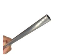 WUDOLI Aluminum Round Tube Alloy Bar for Machinery Manufacturing Chemical Transport Lightweight Corrosion Resistant Industria(500mm 35x1mm)