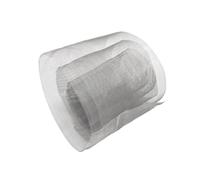 WUDOLI Foglio filtrante in filo di acciaio inossidabile intrecciato da 60 maglie, dimensioni del foro da 0,35 mm, 7,5 cm x 30 cm, 7,5 cm x 60 cm, 7,5 cm x 100 cm, 30 cm x 300 cm barriera(30X400CM)