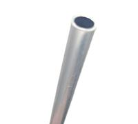 WUDOLI Manicotto for albero tubolare in alluminio cavo 6061 for staffe for tende e cerchi for ingranaggi in plastica Industria(OD 20 x ID 6mm)