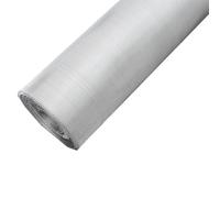 WUDOLI Rete filtrante in acciaio inossidabile 304 Rete metallica intrecciata Rete chimica industriale ispessita più spessa e larga barriera(300 Mesh)