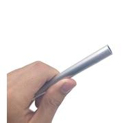 WUDOLI Tubi rotondi senza saldatura in alluminio 6061 lavorati a CNC for maniglie e telaio di supporto for mazze Industria(OD 22 x ID 10mm)