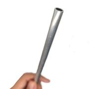 WUDOLI Tubo tondo senza saldatura in alluminio da 100 mm for rubinetti for moto e supporti for telefoni cellulari Industria(10x1mm)
