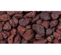 WUEFFE Lapillo vulcanico Rosso 10/18 mm. - Sacchi da 33 lt. - pacciamatura Lapilli Giardino (4 Sacchi da lt.33)