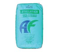 WUEFFE Stallatico Pellet - sacchi da Kg 25 - Concime naturale ammendante pellettato (4 sacchi da kg.25)