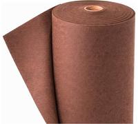 WUEFFE Telo Scarpate - Geotessuto Pacciamatura Scarpate - 230 gr/mq (mt. 2x10 =20 mq.)