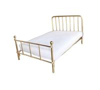 wueiooskj 1 12 Mobili per bambole in miniatura per casa delle bambole Arricchiscono l'esperienza di gioco di ruolo per i bambini che adorano i mondi in miniatura Mobili per casa delle Letto Mini