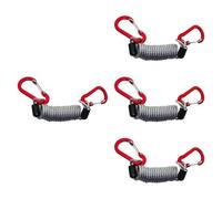 wueiooskj Accessorio per Cordino Elastico, meccanismo di Supporto per Canna da Pesca per organizzare e Proteggere l'attrezzatura da Pesca Durante Il Viaggio, prolunga per Asta di