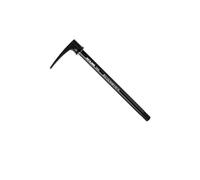 wueiooskj Adattatore per mozzo Passante per Bici ad Resistenza, Resistente alla Temperatura e all'abrasione, per ridurre Il Peso della Bici. Adattatore per mozzo Passante per, spiedini a