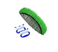 wueiooskj Aquilone da Surf acrobatico con Eccezionale Controllo a Doppia Linea per Un Volo Facile, per godersi spazi Aperti, Prati e Altri luoghi all'aperto. Ala da Kitesurf per