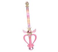 wueiooskj Bacchette luminose per bambini, resistenti e giocattolo fatato, per avventure magiche e giochi che deliziano le giovani principesse. Bacchette luminose per giocattoli sensoriali.