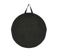 wueiooskj Borsa per ruote per bici, accessori, imbottita, in tessuto Oxford, resistente, custodia da viaggio, progettata per set di ruote per bici, borsa per per, custodia per da
