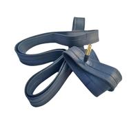 wueiooskj Camere d'aria per bici con gamma di misure versatili, camere d'aria di ricambio per bicicletta, pneumatici compatibili, parti per valvole AV, parti per pneumatici interni