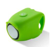 wueiooskj Clacson Ebike Clacson per bici elettrica facile da,verde