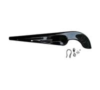 wueiooskj Copertura Protettiva per Catena per Bicicletta, Accessorio per Ciclismo, con Design Minimalista, Leggera e Facile da trasportare, Scatola di Protezione per Catena per