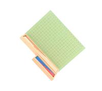 wueiooskj Gioco di matematica aritmetica per bambini in età prescolare, giocattoli di matematica per addizione e sottrazione, attività apprendimento, coinvolgenti materiali educativi, esperienza