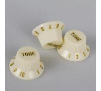 wueiooskj Manopole del volume e del tono per chitarra elettrica, set di 3 manopole innovative, creatività nella produzione suono della chitarra elettrica,