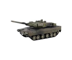 wueiooskj Modelli di carri armati in Per scala 1/48 con luci, per esperienze realistiche, regali per aspiranti giovani collezionisti. Veicoli di carri armati corazzati in Per scala 1/48 con luci.