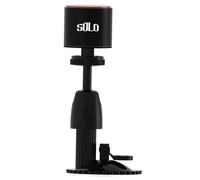 wueiooskj Pad per batteria silenzioso con regalo portatile per principianti dotato di supporto compatto a ventosa, per principianti, accessori per batteria e percussioni, dispositivi per esercitarsi.