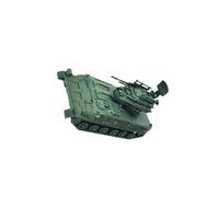 wueiooskj Rompicapo Giochi di modelli di carri armati Puzzle in Per scala 1/72 con sfide innovative per menti creative Blocchi per la costruzione carri armati Modello corazzati, Forte Verde,