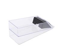 wueiooskj Slider per scarpe da gioco a 6 mazzi di carte da gioco Premium, la migliore attrezzatura casinò, migliora le maratone di carte senza sforzo Slider per scarpe a 6 mazzi o