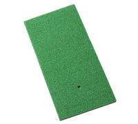 wueiooskj Tappetino da golf per allenamento, per migliorare le abilità, per interni ed esterni, facile da installare, divertente per tutta la famiglia, per allenare lo swing,